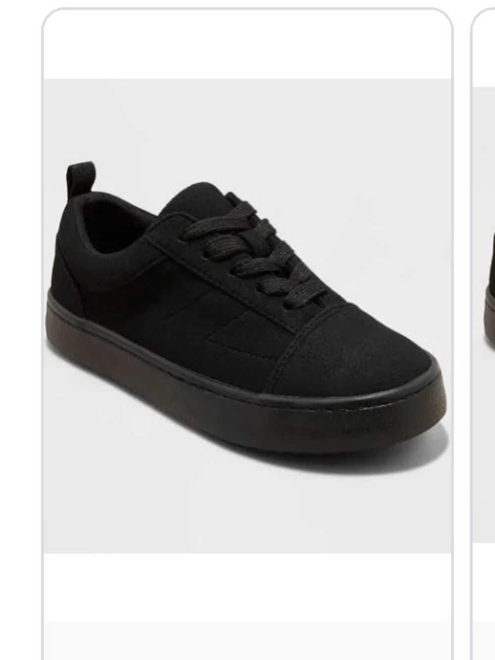 Art class unisex big kids size 2 sneakers